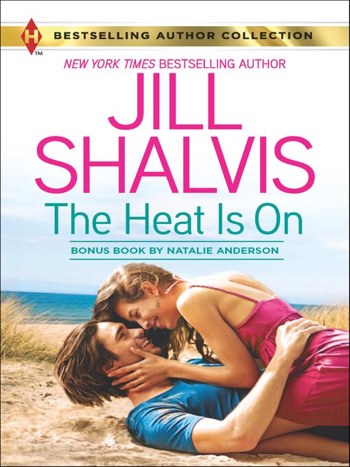 Cover image for The Heat Is On